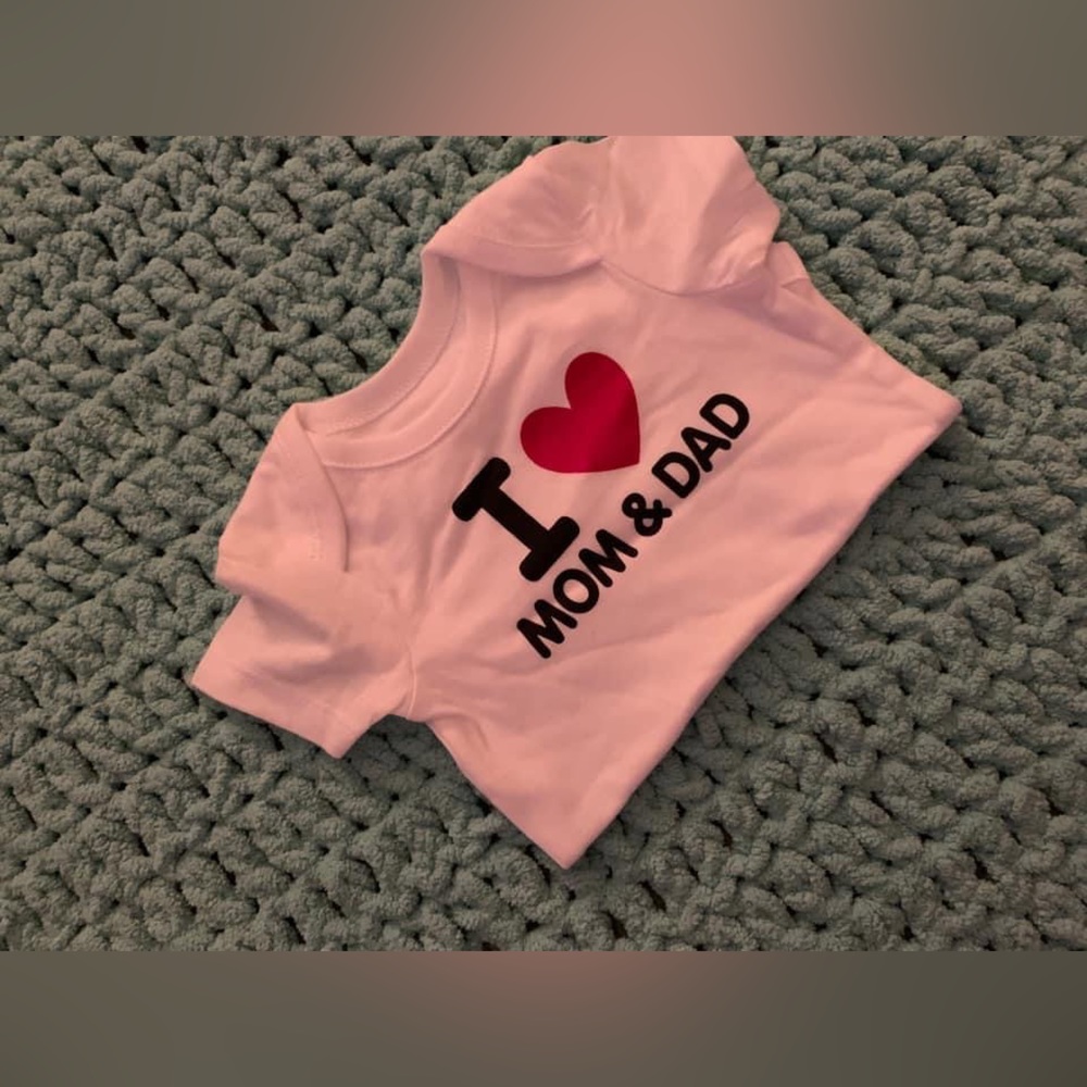 Baby onesie